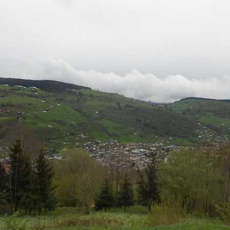 Bouton D Or Apartamento La Bresse Exterior foto