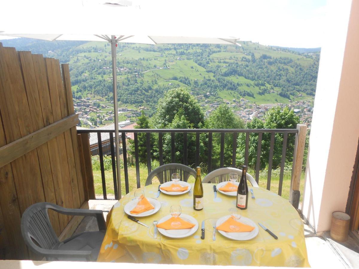 Bouton D Or Apartamento La Bresse Exterior foto