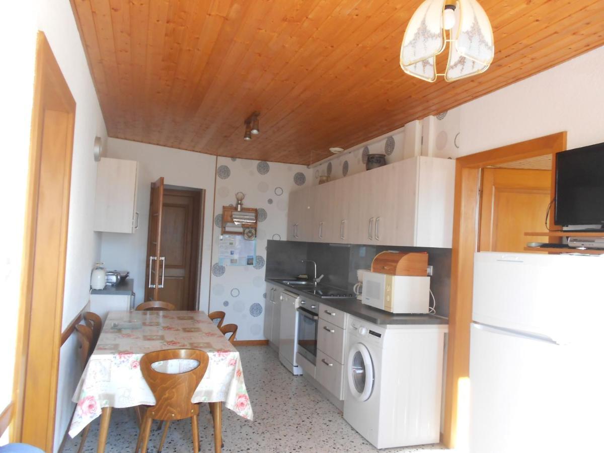 Bouton D Or Apartamento La Bresse Exterior foto