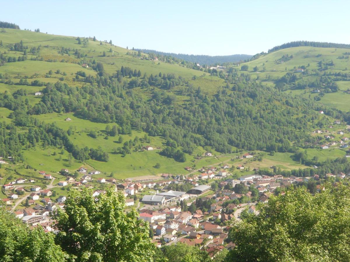 Bouton D Or Apartamento La Bresse Exterior foto