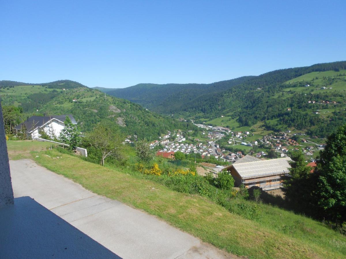 Bouton D Or Apartamento La Bresse Exterior foto