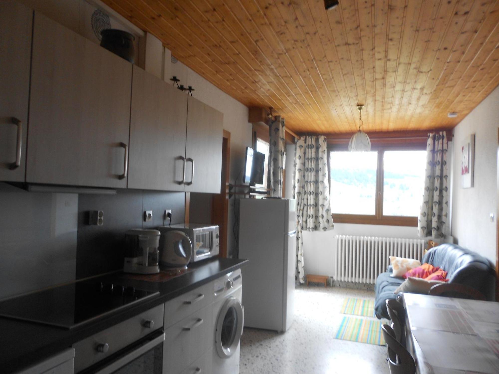 Bouton D Or Apartamento La Bresse Exterior foto