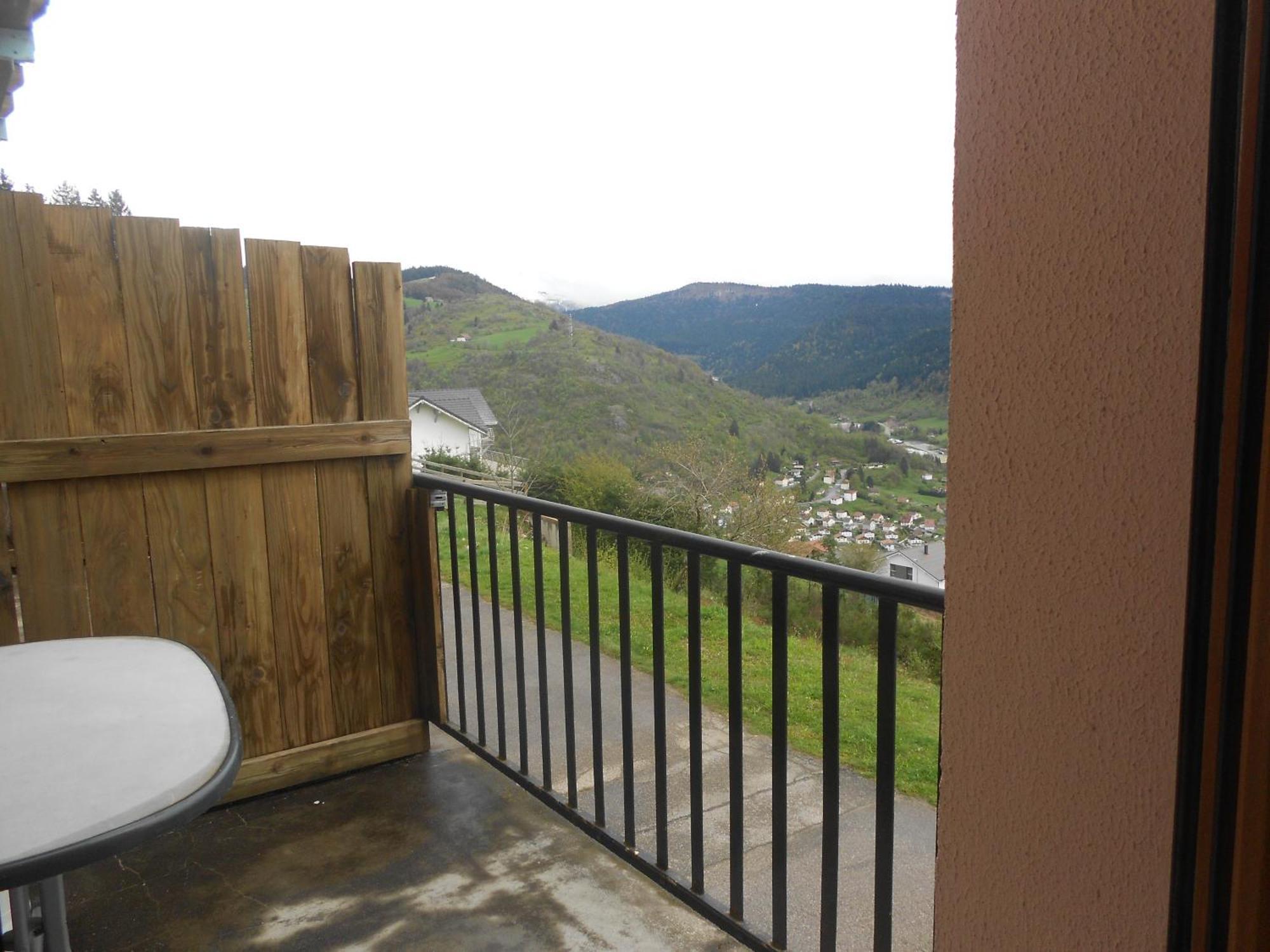 Bouton D Or Apartamento La Bresse Exterior foto
