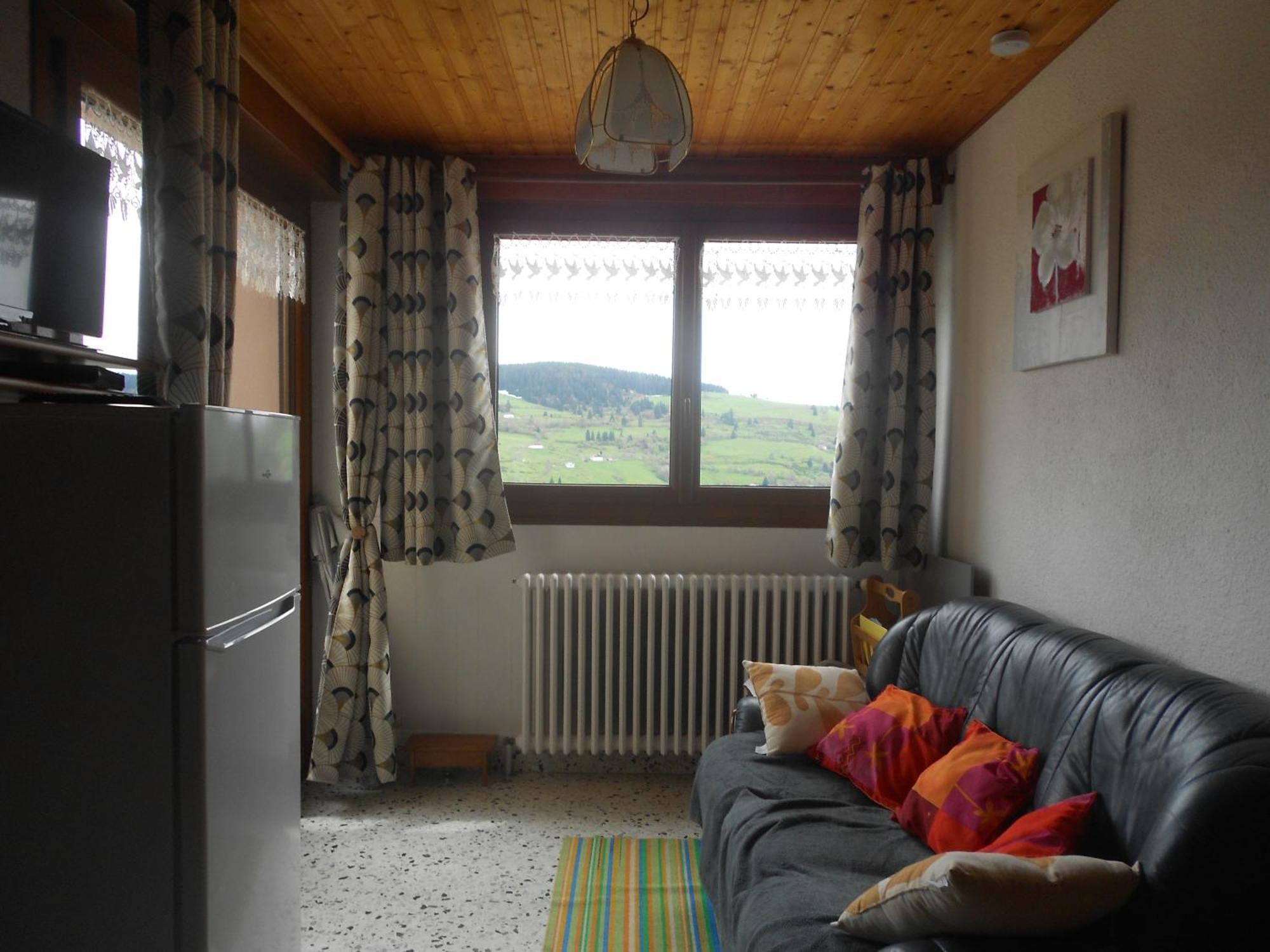 Bouton D Or Apartamento La Bresse Exterior foto