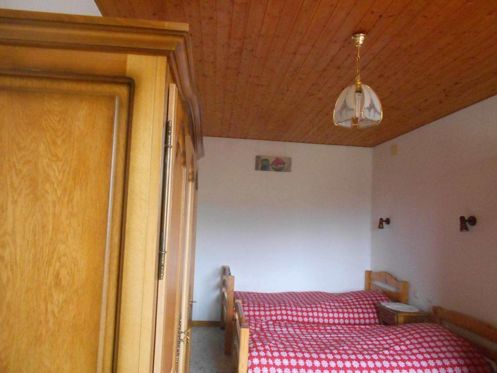 Bouton D Or Apartamento La Bresse Exterior foto