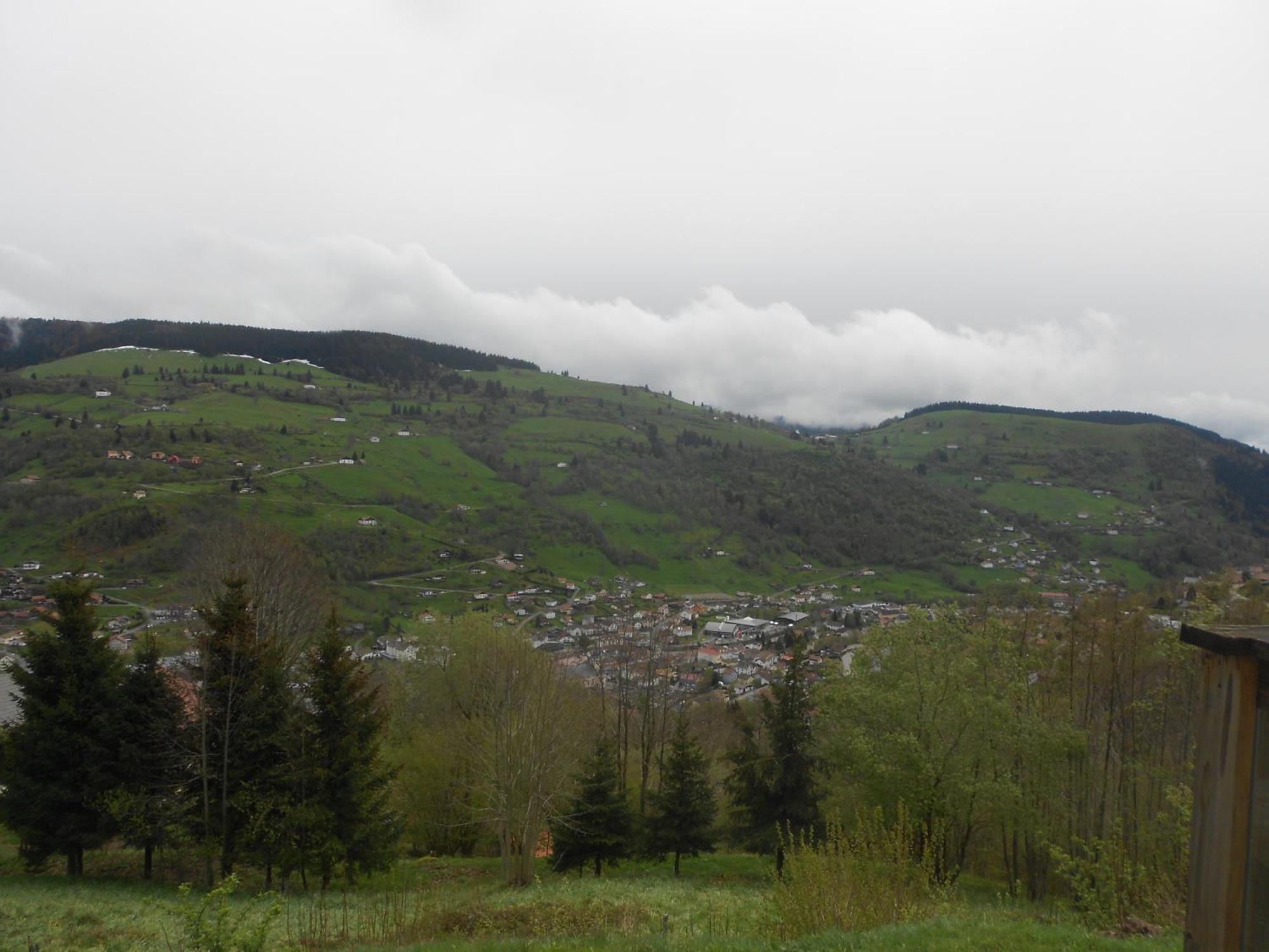 Bouton D Or Apartamento La Bresse Exterior foto